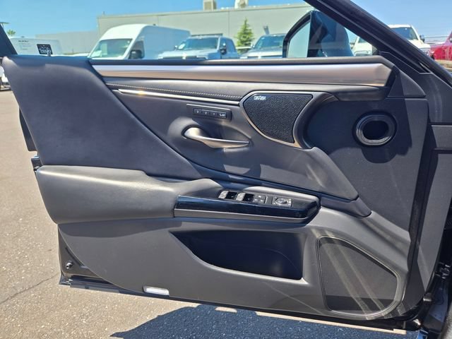 Used 2022 Lexus ES 350 F Sport FWD image 13