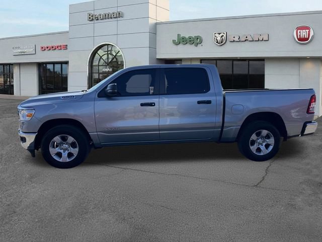 Used 2023 RAM 1500 Big Horn AWD/4WD image 4