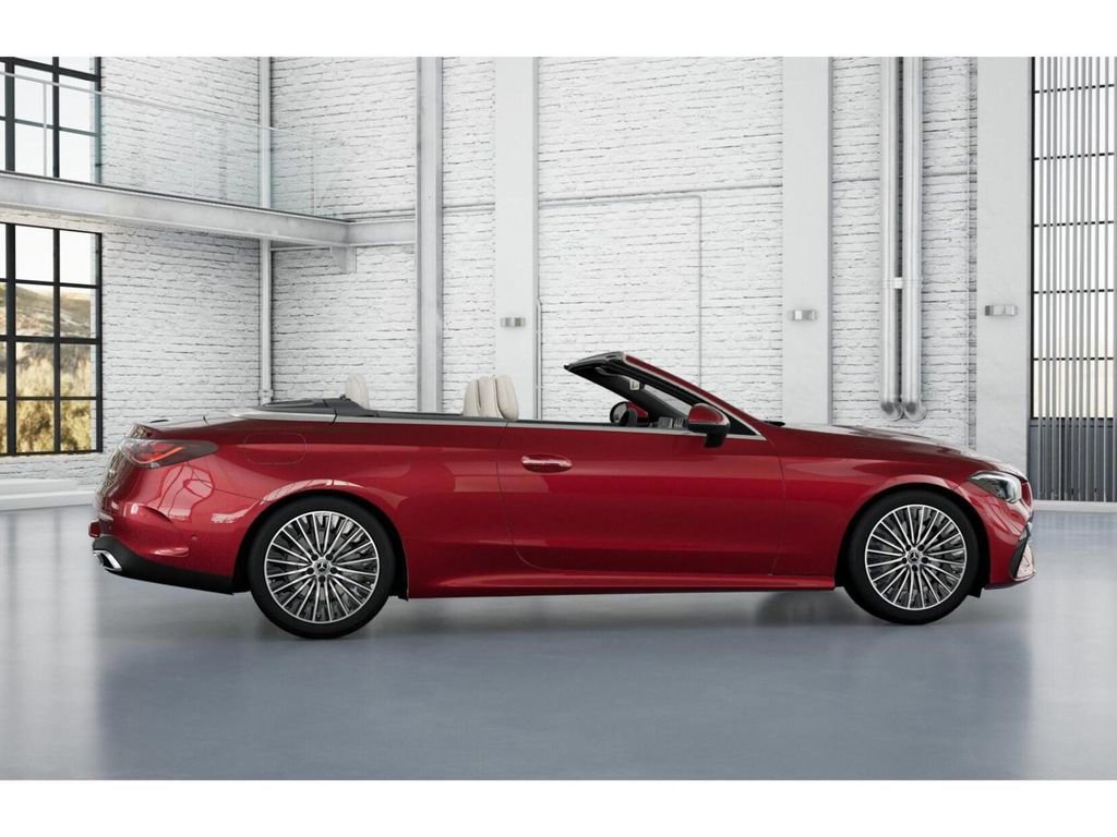 New 2026 Mercedes-Benz CLE 450 4MATIC Cabriolet image 17