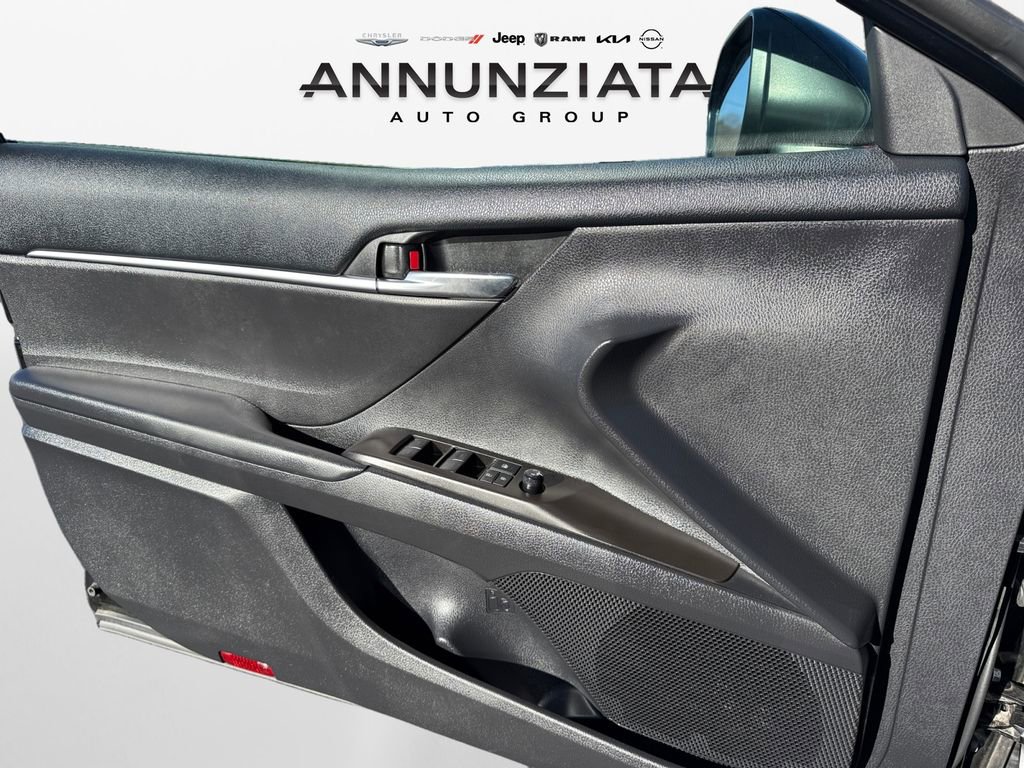 Used 2023 Toyota Camry TRD image 28