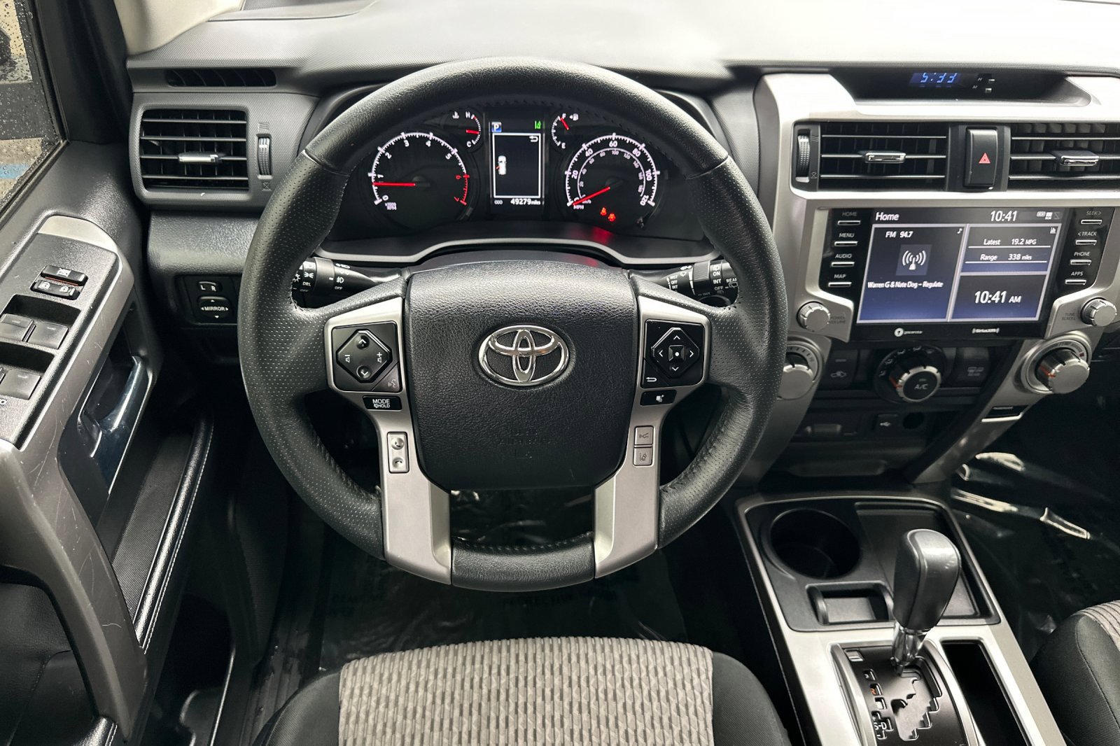 Used 2024 Toyota 4Runner SR5 RWD image 15