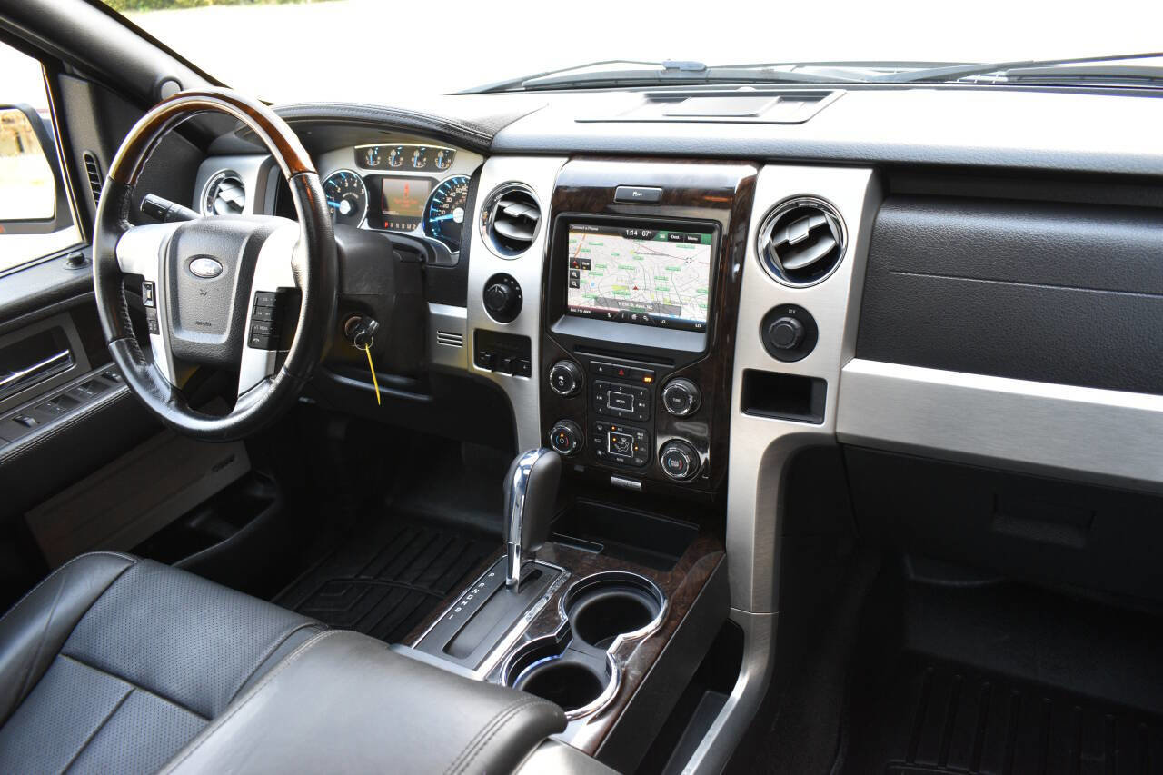 Used 2014 Ford F150 Platinum image 30