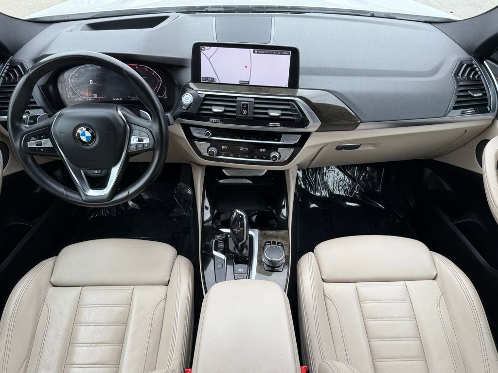 Used 2020 BMW X4 xDrive30i w/ Premium Package image 29