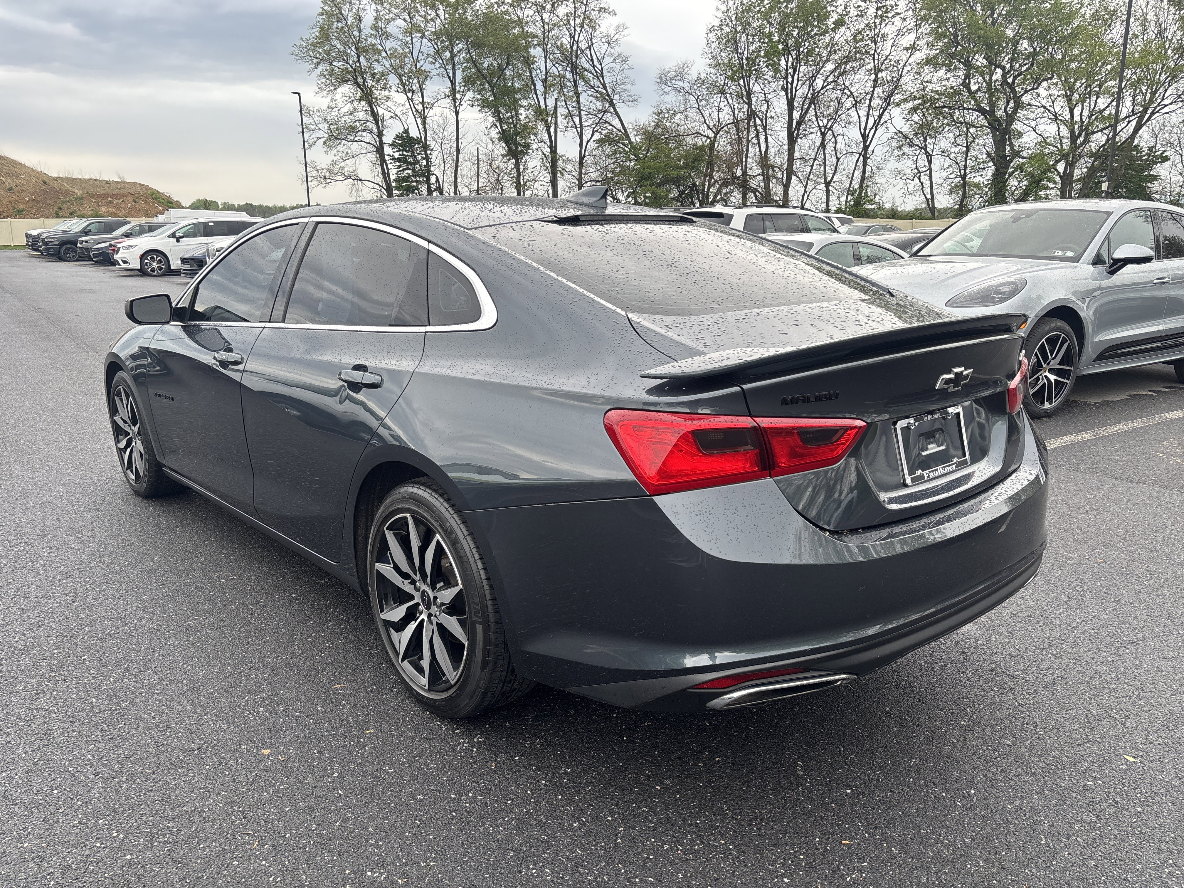 Used 2020 Chevrolet Malibu RS w/ LPO, Convenience Package 2 FWD image 19