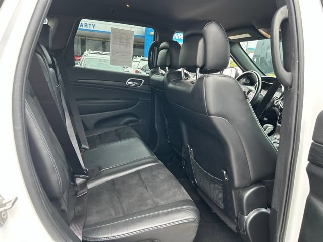 Used 2022 Jeep Grand Cherokee Laredo X RWD image 30
