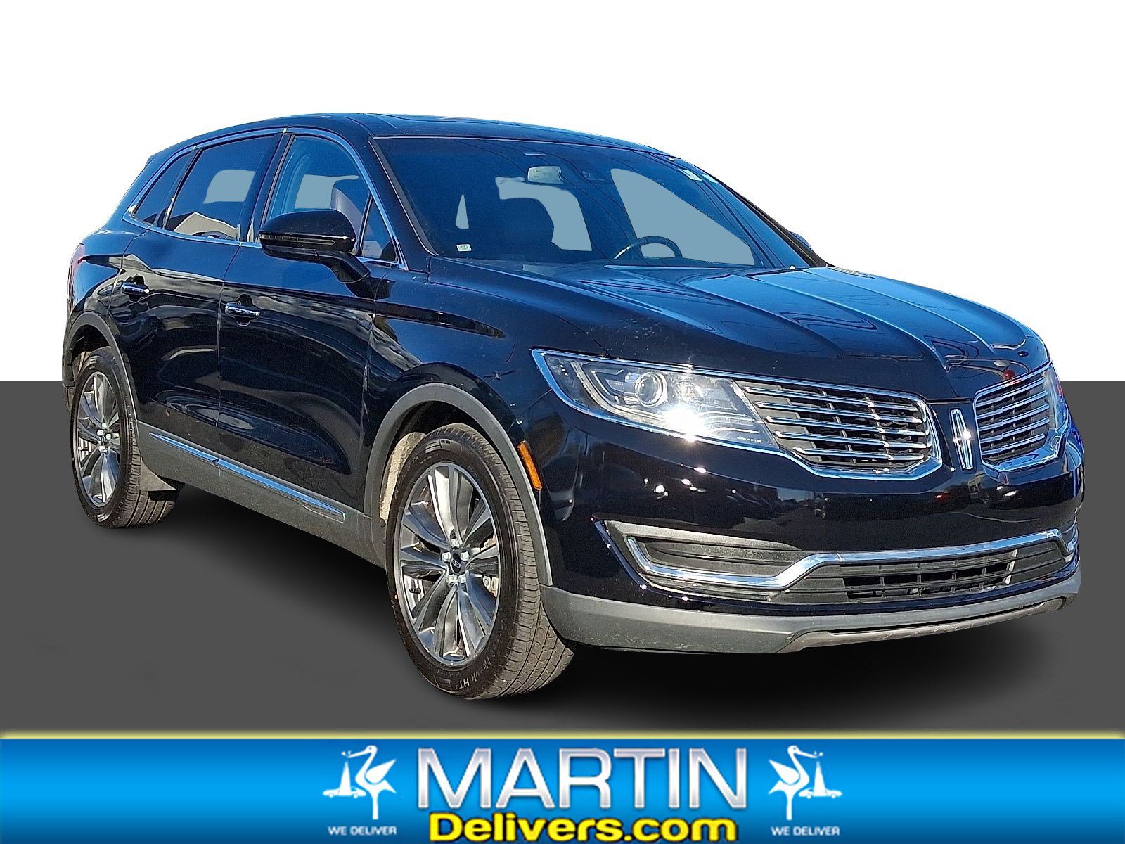Used 2016 Lincoln MKX Reserve w/ Driver Assistance Package
