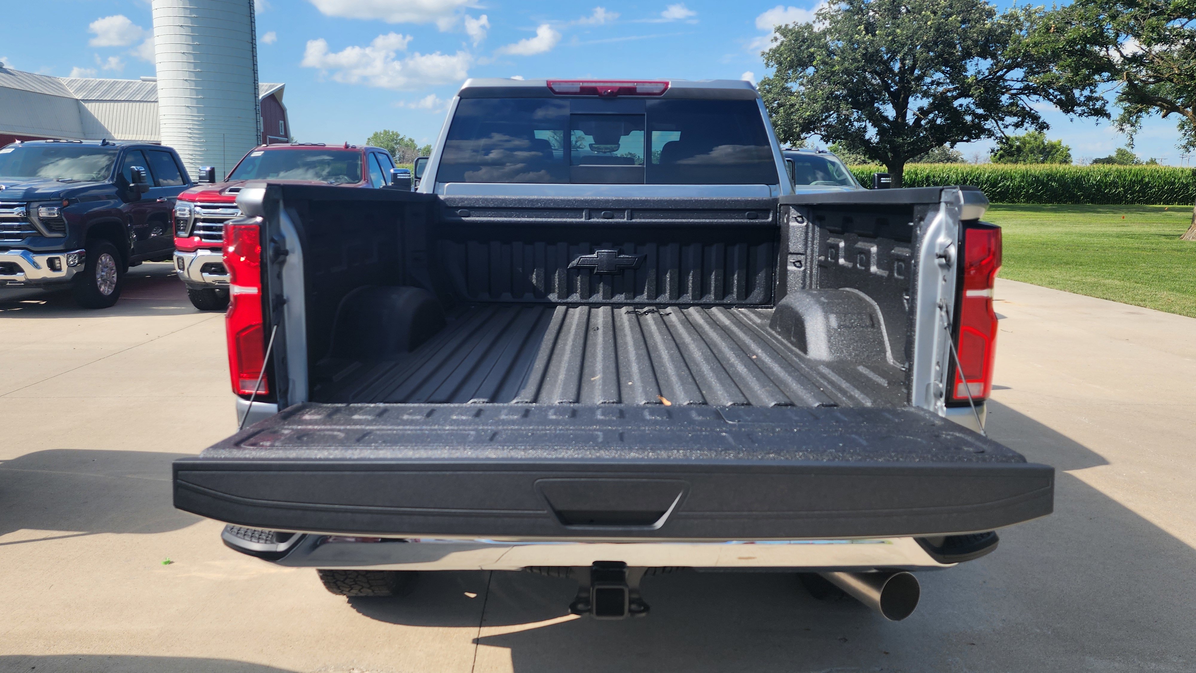 New 2025 Chevrolet Silverado 2500 LTZ w/ LTZ Premium Package image 6