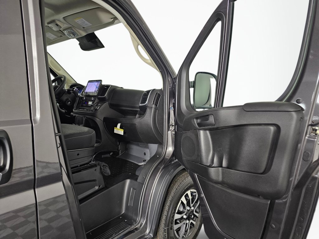 New 2026 RAM ProMaster 2500 w/ Quick Order Package 22G SLT FWD image 34