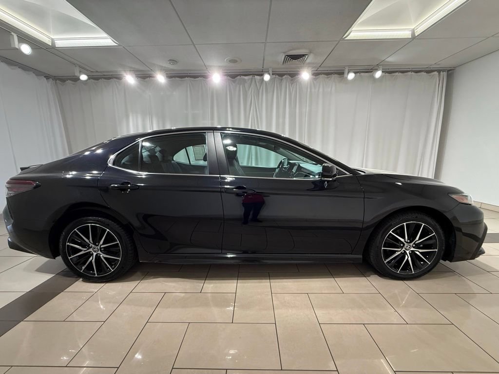 Certified 2024 Toyota Camry SE FWD image 6