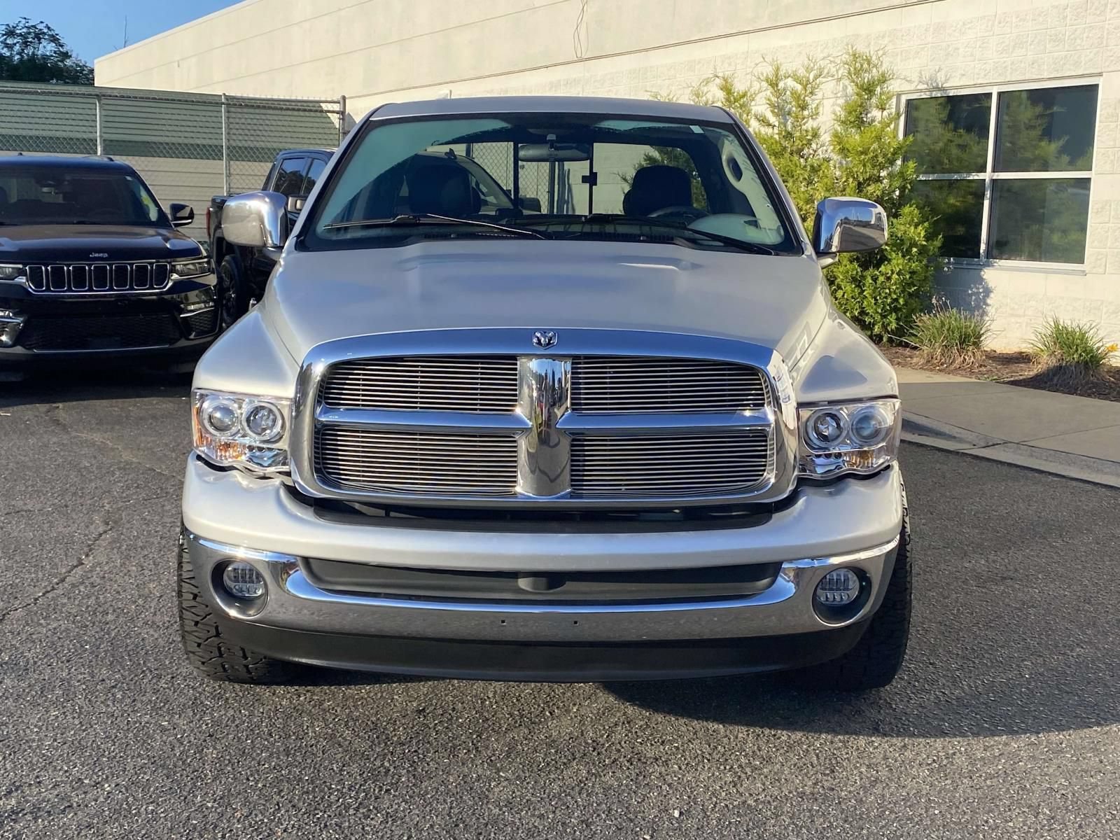 Used 2005 Dodge Ram 1500 Truck SLT w/ Quad Cab Big Horn Value Group RWD image 2