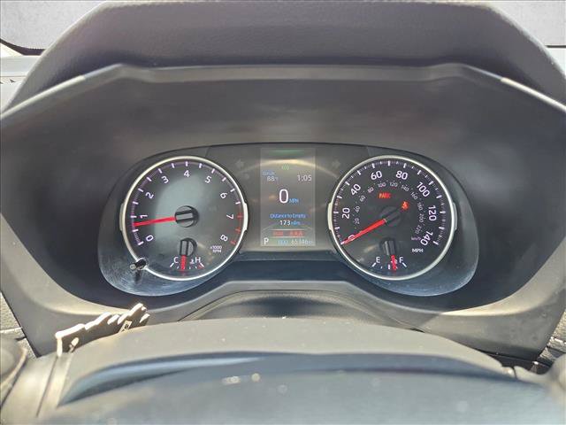 Used 2021 Toyota RAV4 LE AWD/4WD image 11