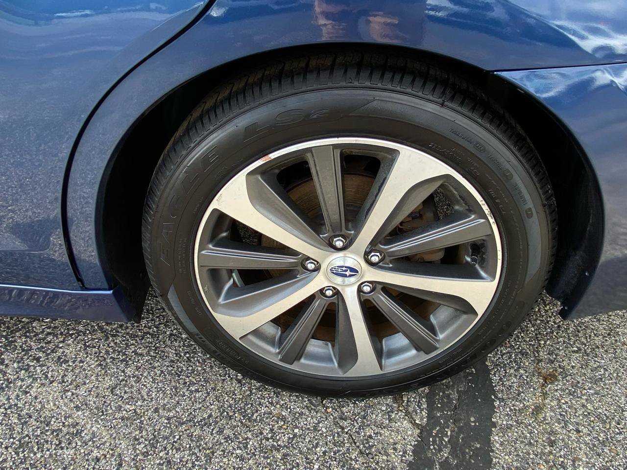 Used 2019 Subaru Legacy 2.5i Limited AWD/4WD image 94