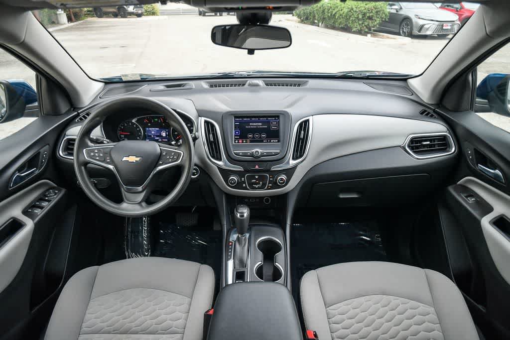 Used 2021 Chevrolet Equinox LT FWD image 14