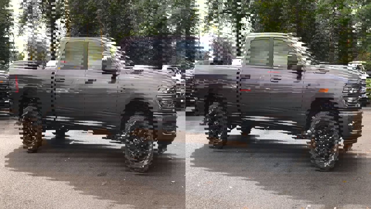 New 2026 RAM 2500 Big Horn image 9