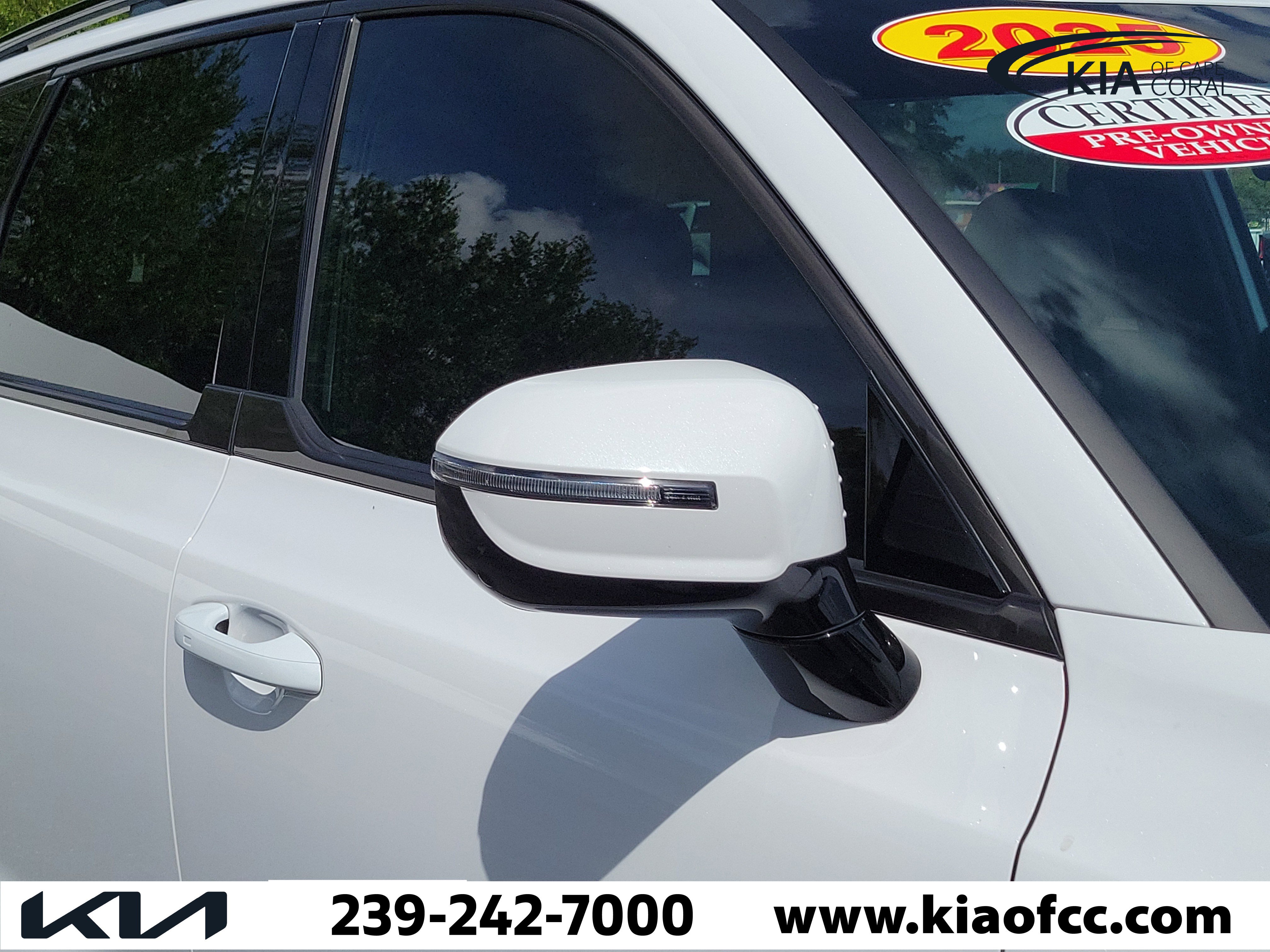 Certified 2025 Kia Telluride SX Prestige X-Line image 8