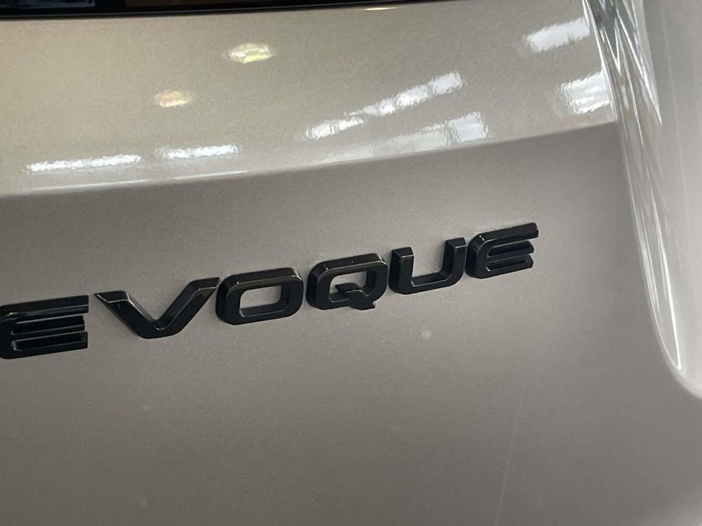 Used 2021 Land Rover Range Rover Evoque S image 19