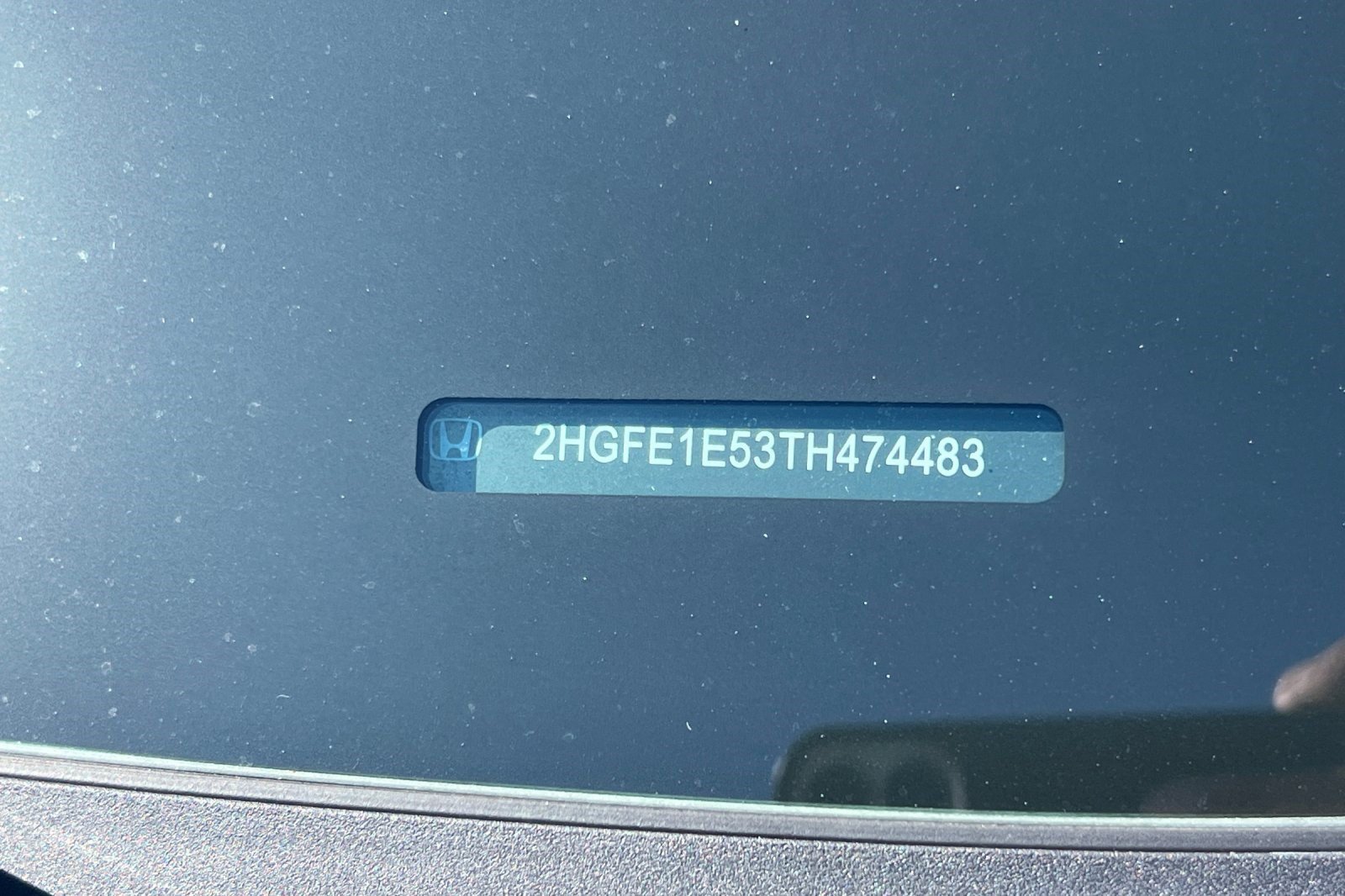 Used 2026 Honda Civic Si image 21