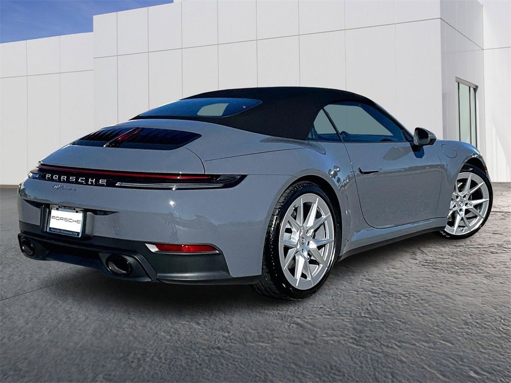 New 2025 Porsche 911 Carrera image 7