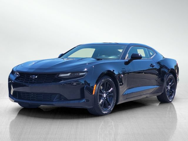 Used 2021 Chevrolet Camaro LS RWD image 8