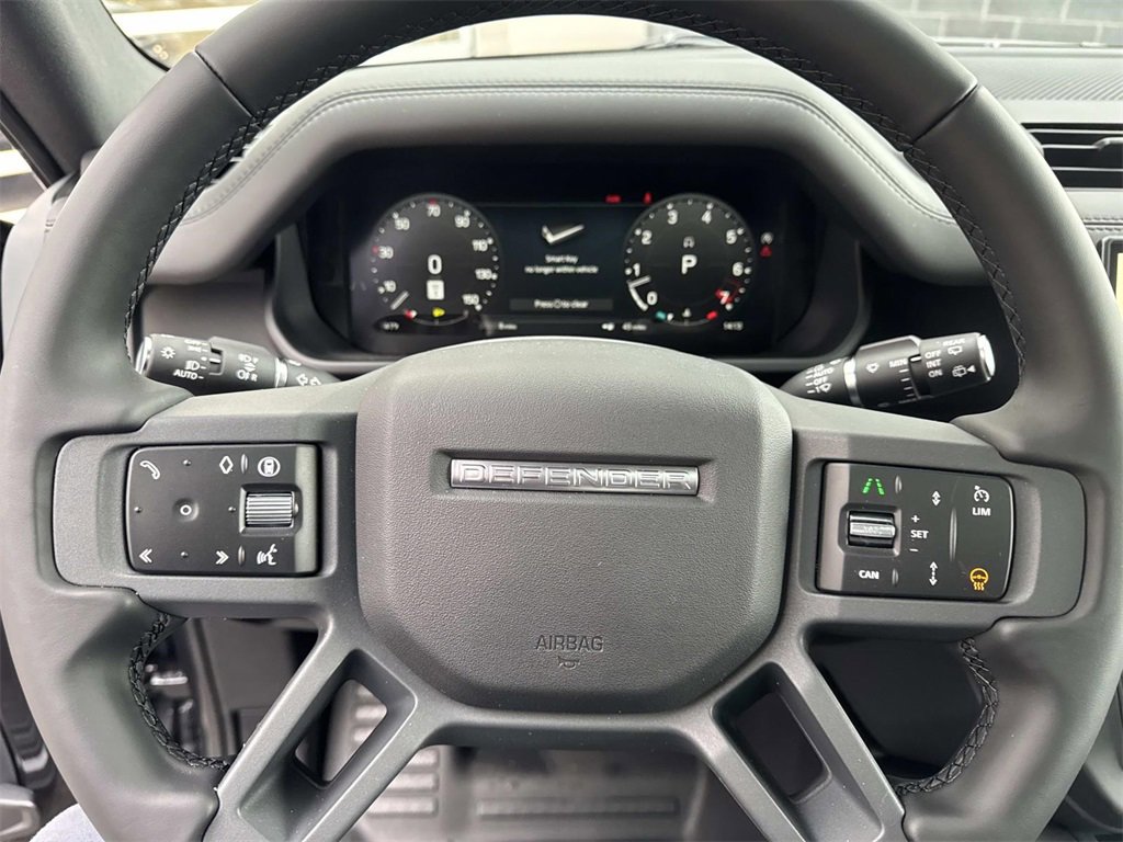 New 2026 Land Rover Defender 110 X-Dynamic SE image 26