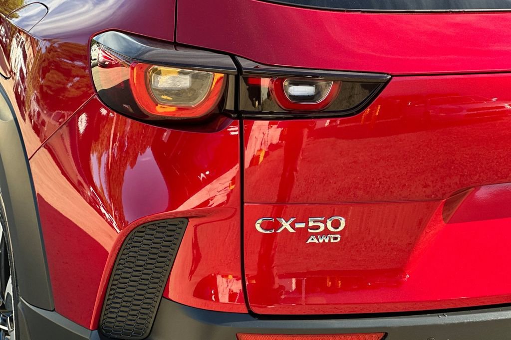 New 2026 MAZDA CX-50 2.5 Hybrid w/ Premium Plus Pkg image 7