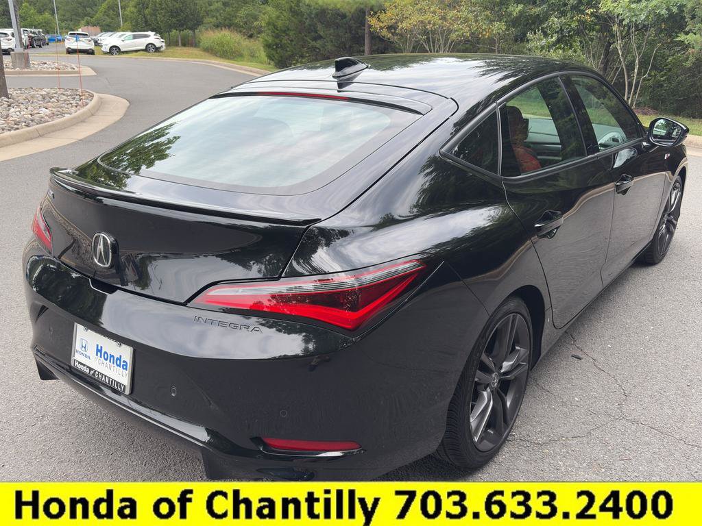 Used 2024 Acura Integra A-Spec FWD image 7