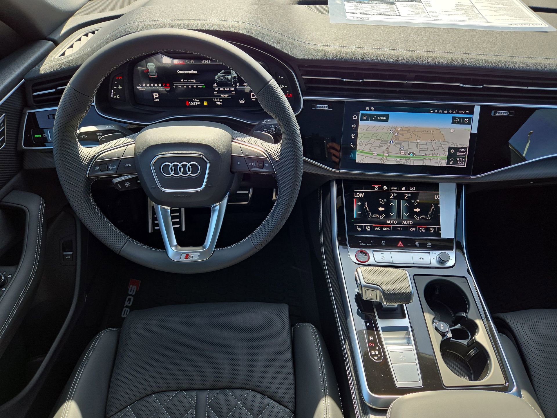 New 2026 Audi SQ8 Premium Plus image 14