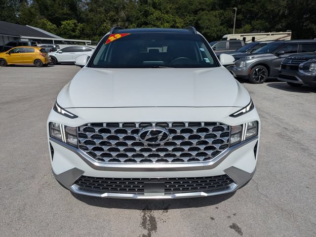 Used 2023 Hyundai Santa Fe SEL w/ Premium Package FWD image 9