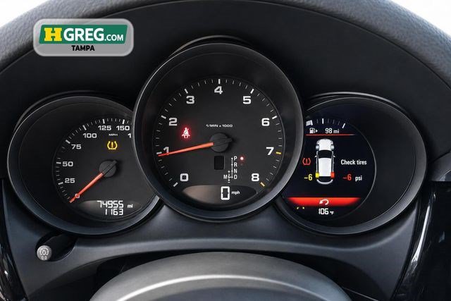 Used 2019 Porsche Macan AWD/4WD image 8