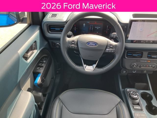 New 2026 Ford Maverick Lobo AWD/4WD image 20