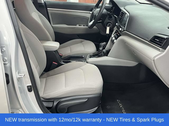 Used 2020 Hyundai Elantra SEL FWD image 23
