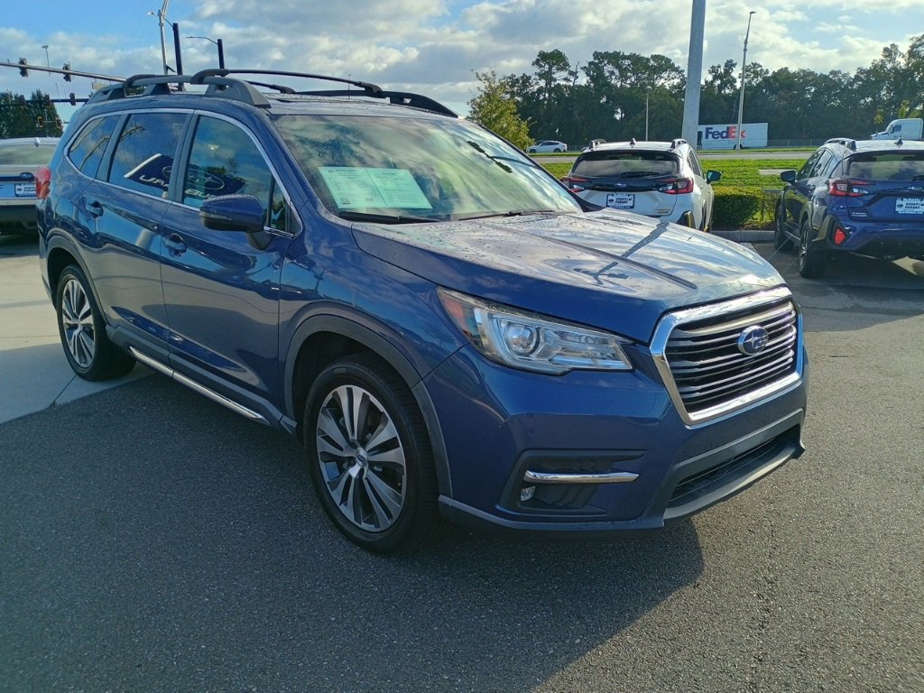 Used 2020 Subaru Ascent Limited w/ Technology Package image 3