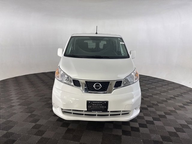 Used 2020 Nissan NV200 SV w/ Back Door Glass Package image 2