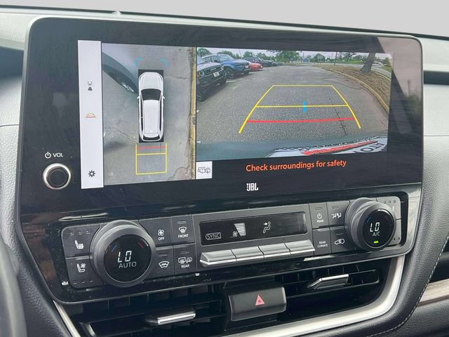Certified 2024 Toyota Grand Highlander AWD image 38