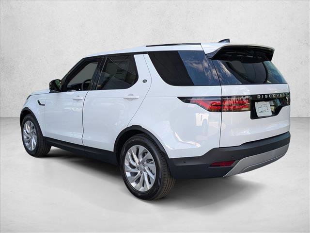 New 2026 Land Rover Discovery S image 9
