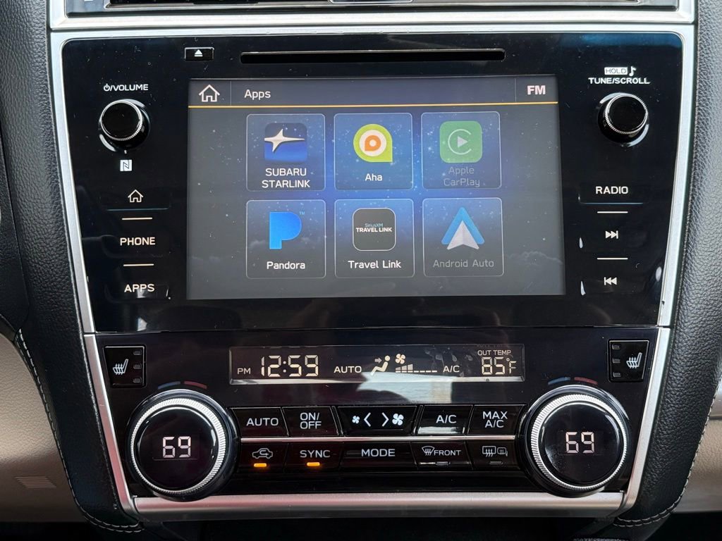 Used 2019 Subaru Legacy 2.5i Limited AWD/4WD image 38