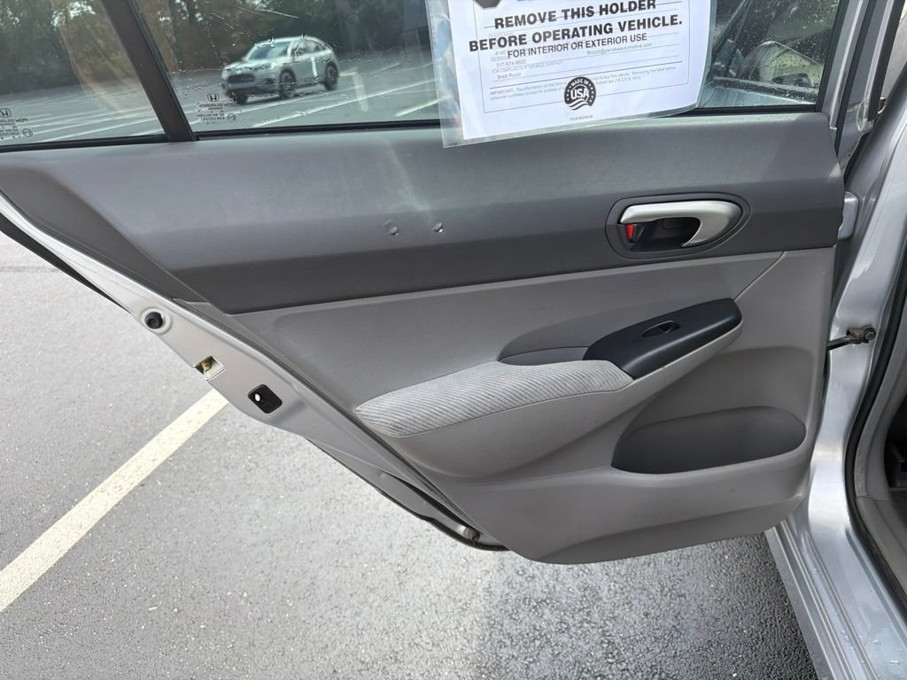Used 2011 Honda Civic LX image 19