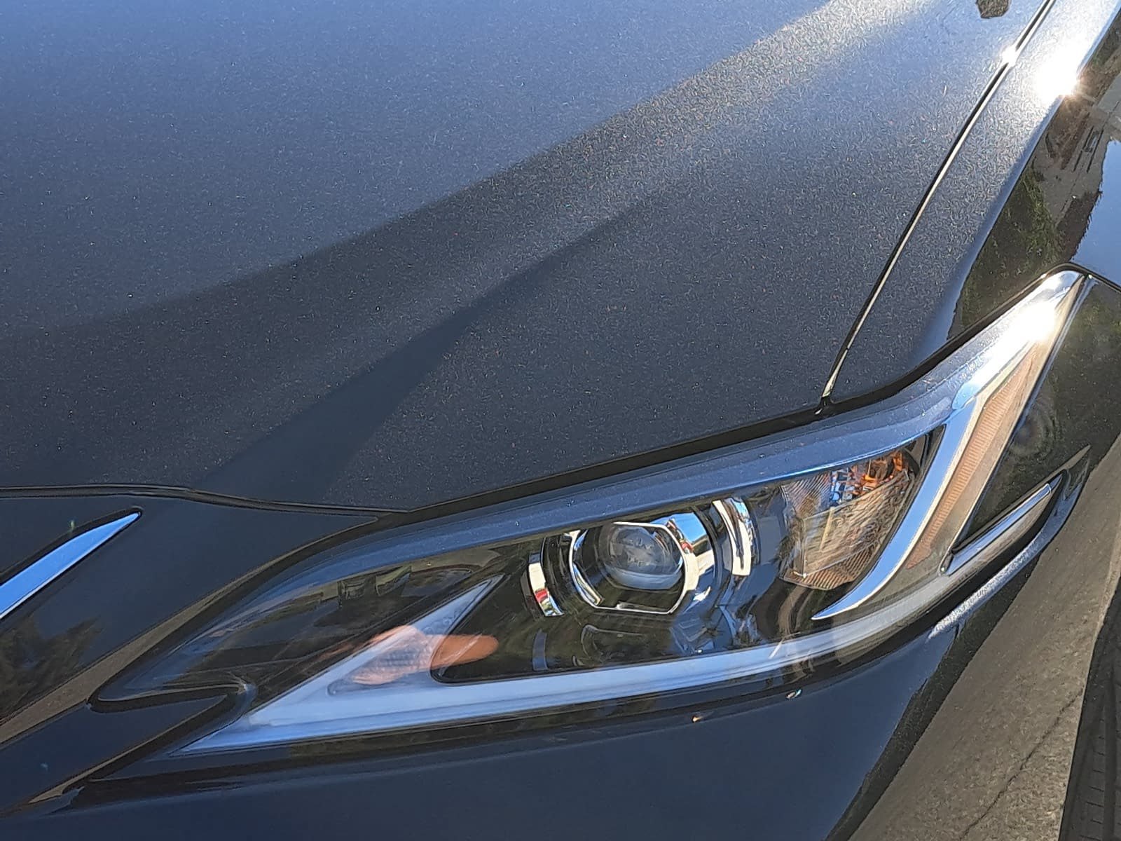Used 2024 Lexus ES 350 w/ Premium Package FWD image 33
