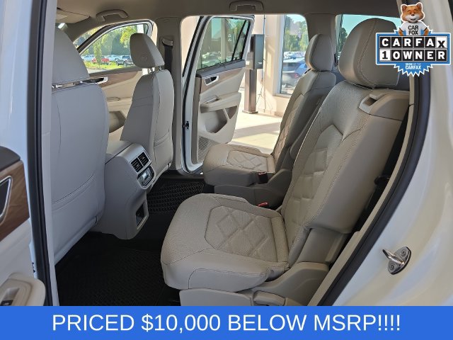 Used 2026 Volkswagen Atlas SE AWD/4WD image 13