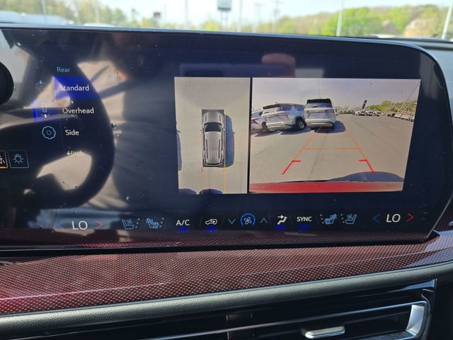 New 2026 Chevrolet Traverse RS AWD/4WD image 16