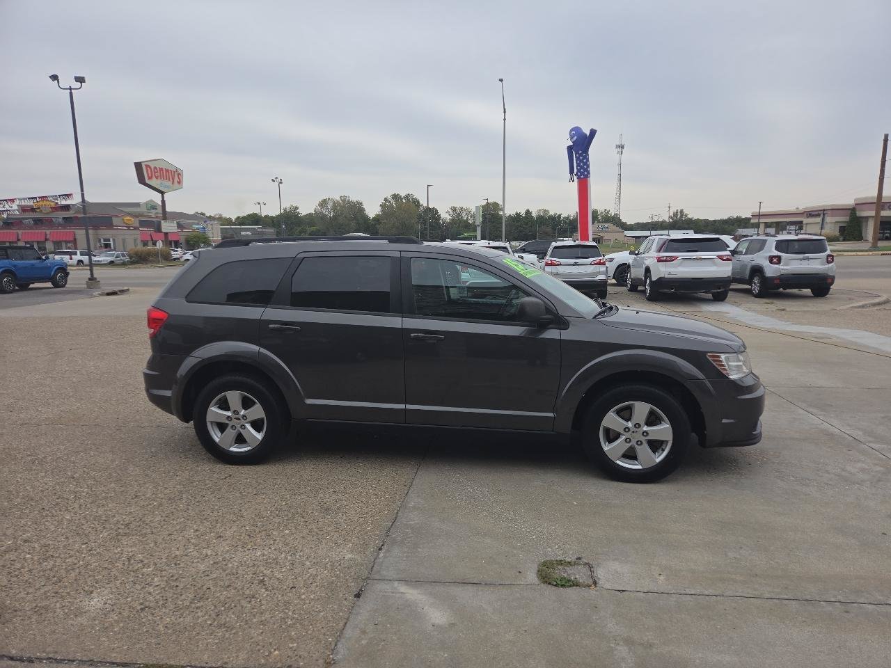 Used 2015 Dodge Journey SE w/ Quick Order Package 22F SE FWD image 5