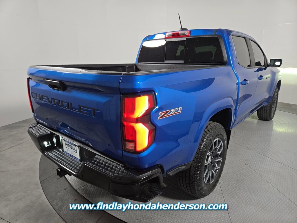 Used 2024 Chevrolet Colorado Z71 w/ Z71 Convenience Package 2 image 5