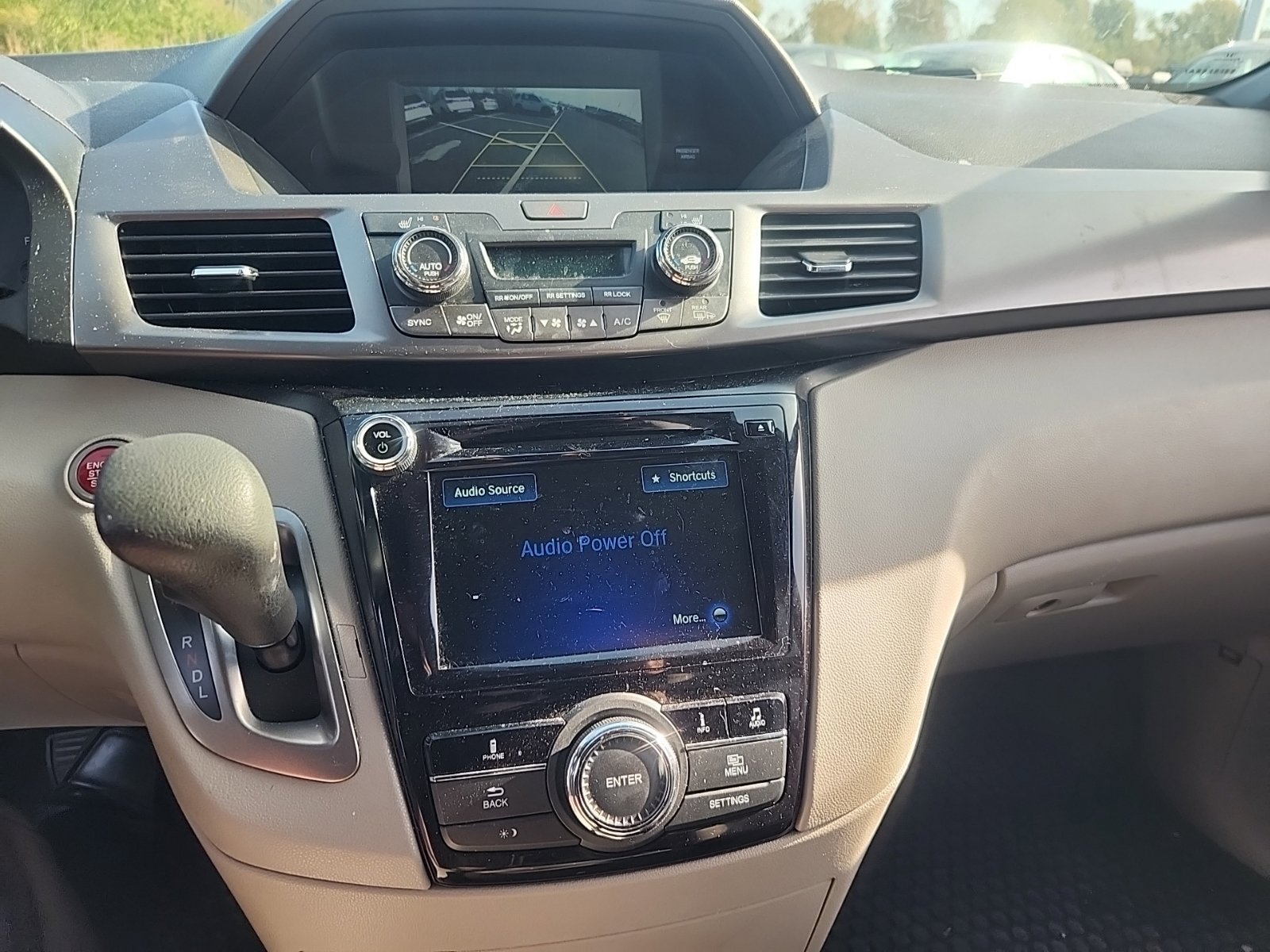 Used 2017 Honda Odyssey EX-L image 11