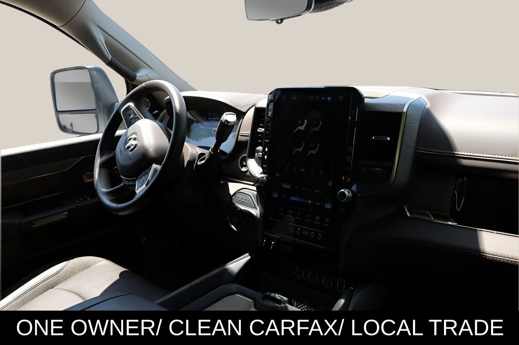 Used 2026 RAM 3500 Longhorn AWD/4WD image 15