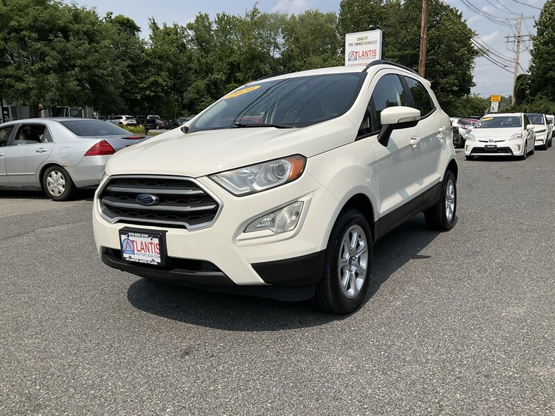 Used 2020 Ford EcoSport SE AWD/4WD image 1