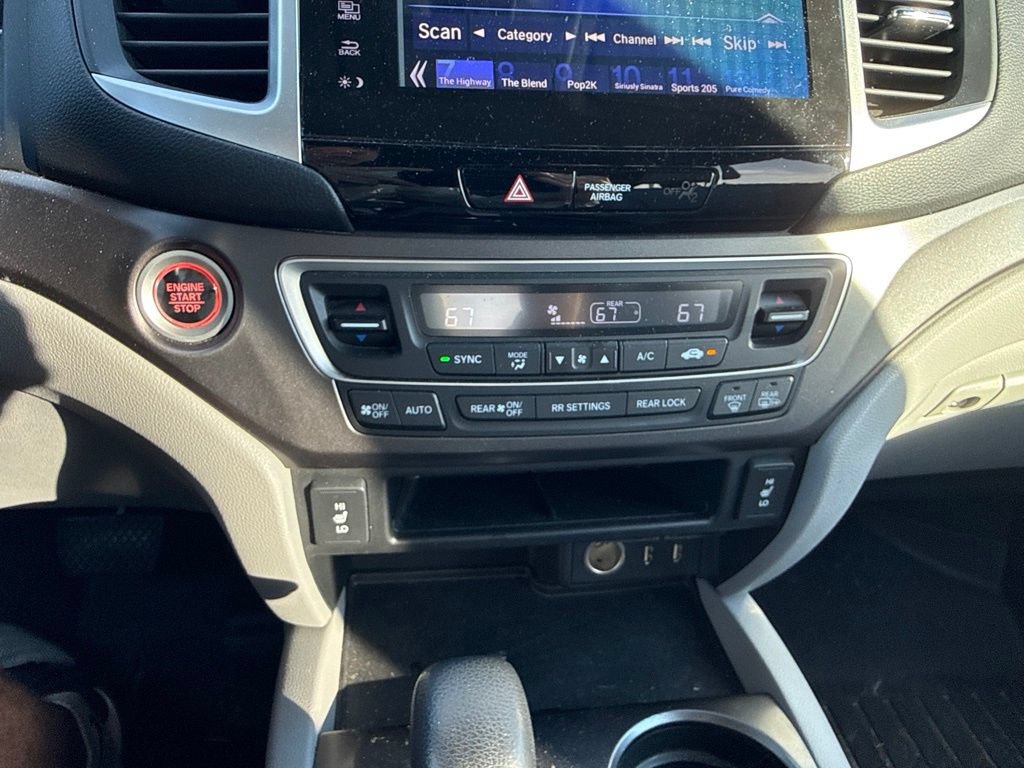 Used 2017 Honda Pilot EX-L image 25