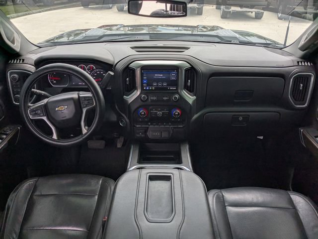 Used 2021 Chevrolet Silverado 2500 LT w/ Convenience Package image 14