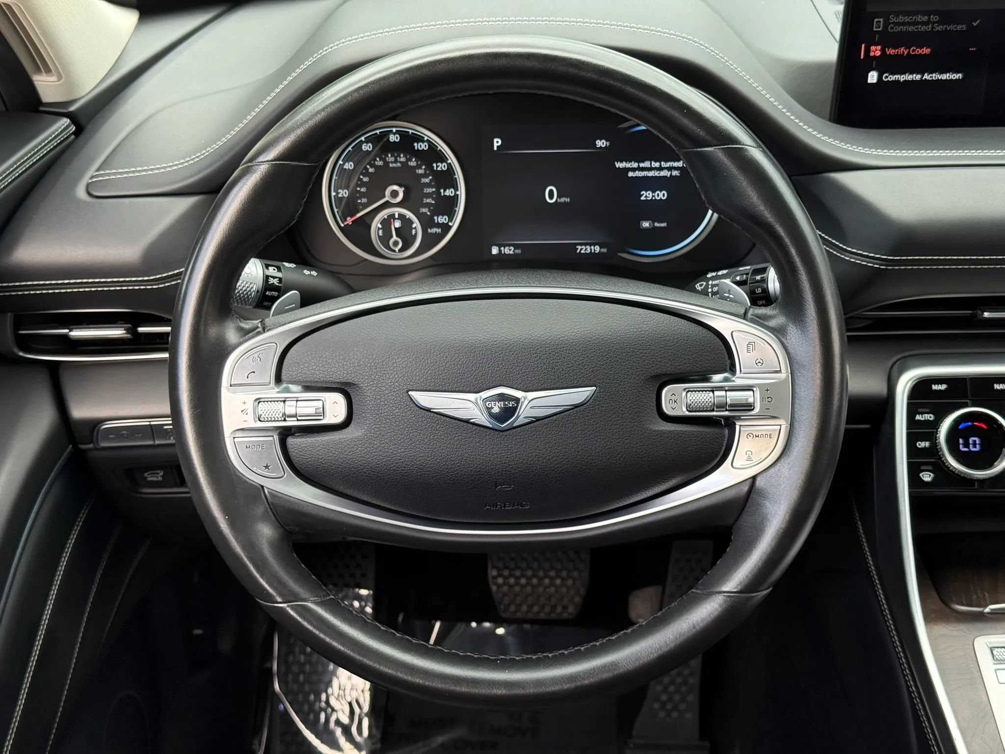 Used 2021 Genesis GV80 3.5T AWD/4WD image 18