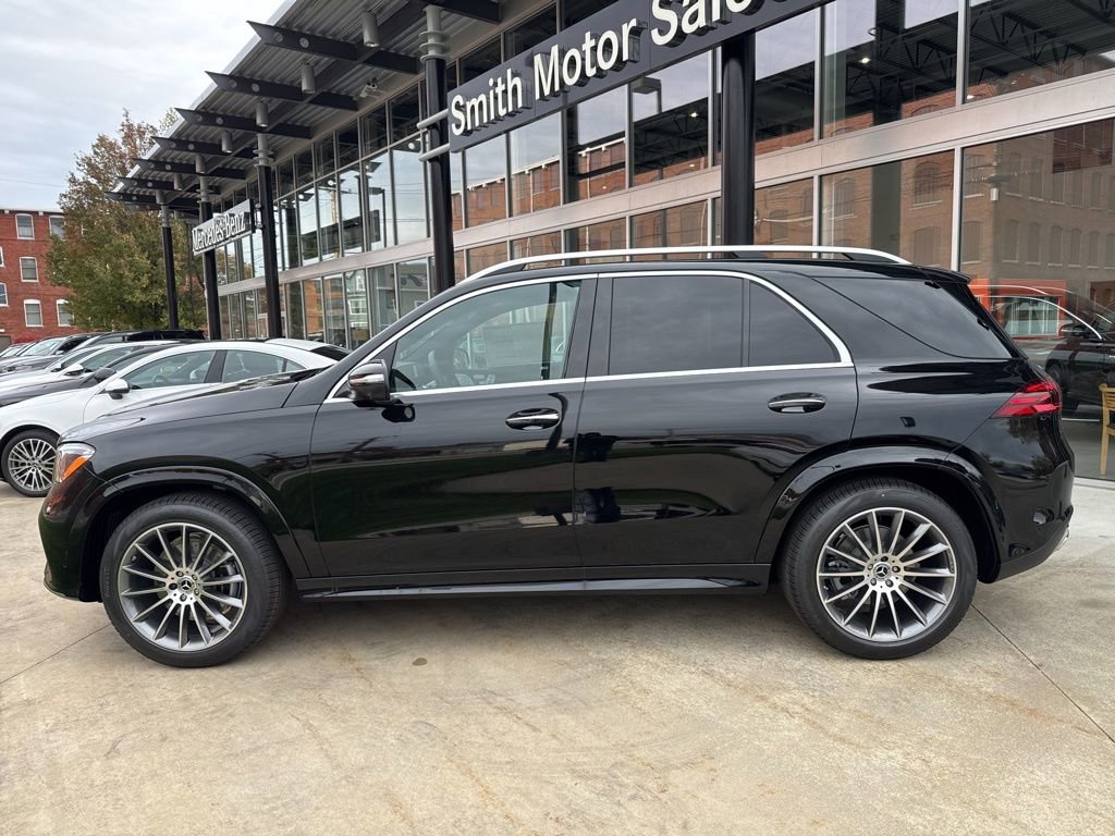 New 2026 Mercedes-Benz GLE 350 4MATIC image 5