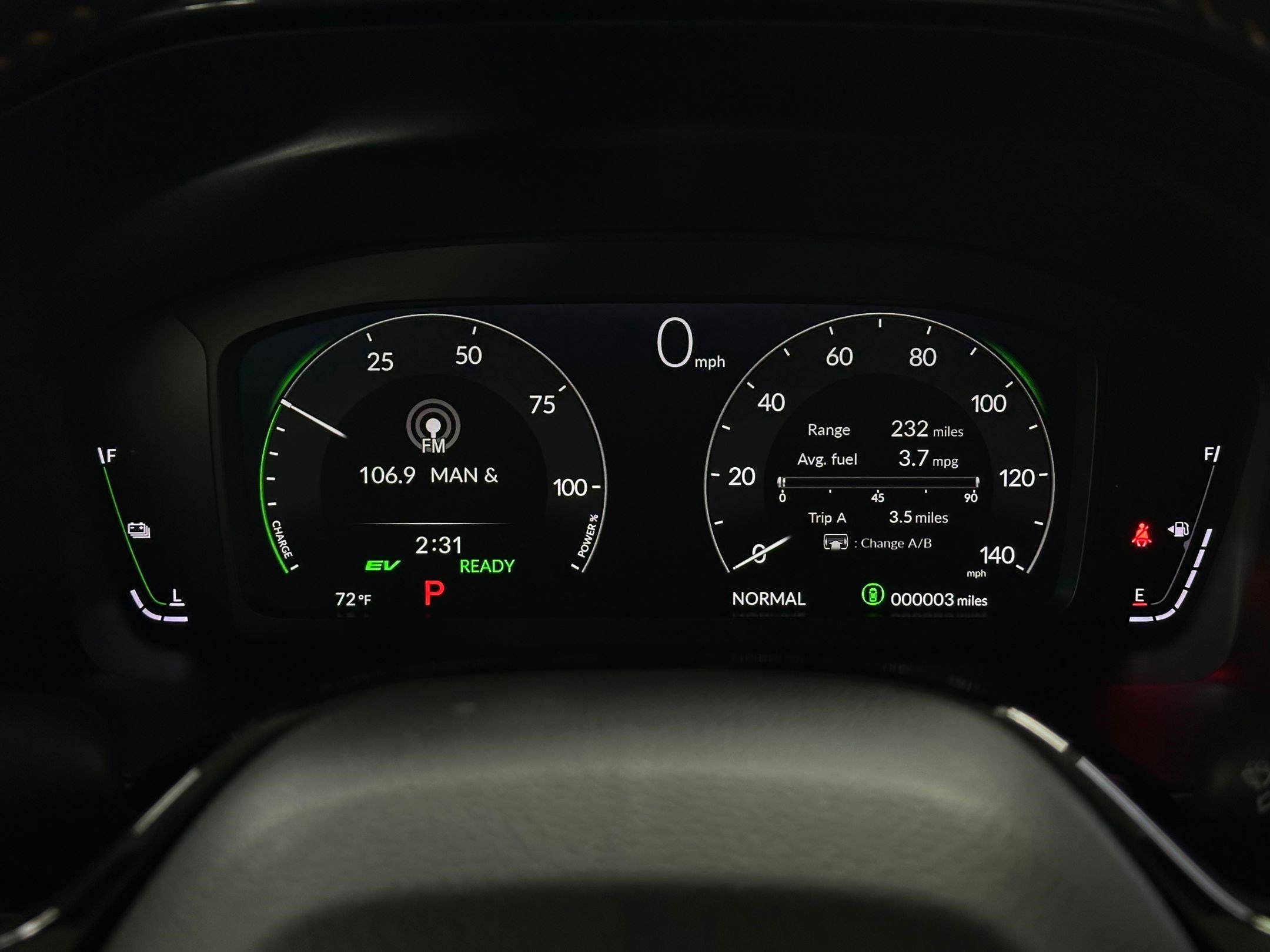 New 2026 Honda CR-V Sport Touring image 19